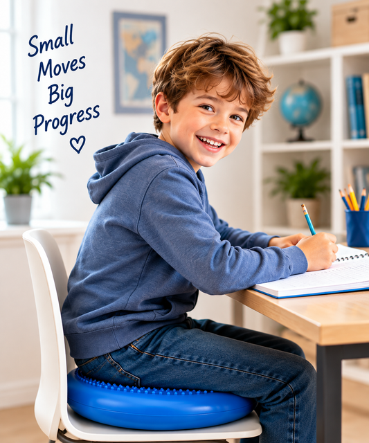 Zensory Balance™ Active Sitting Cushion
