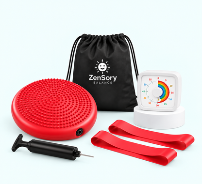 Zensory Balance™ Complete Sensory Set