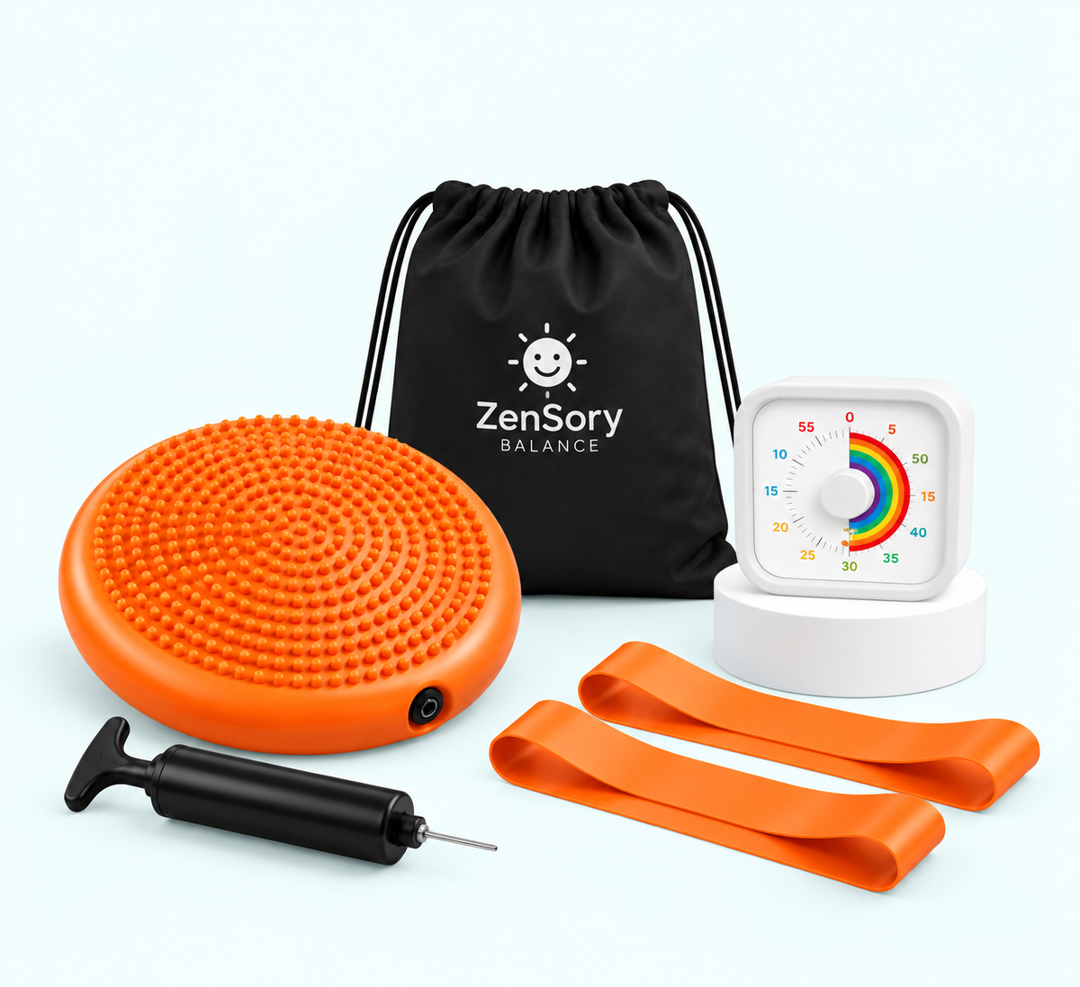 Zensory Balance™ Complete Sensory Set