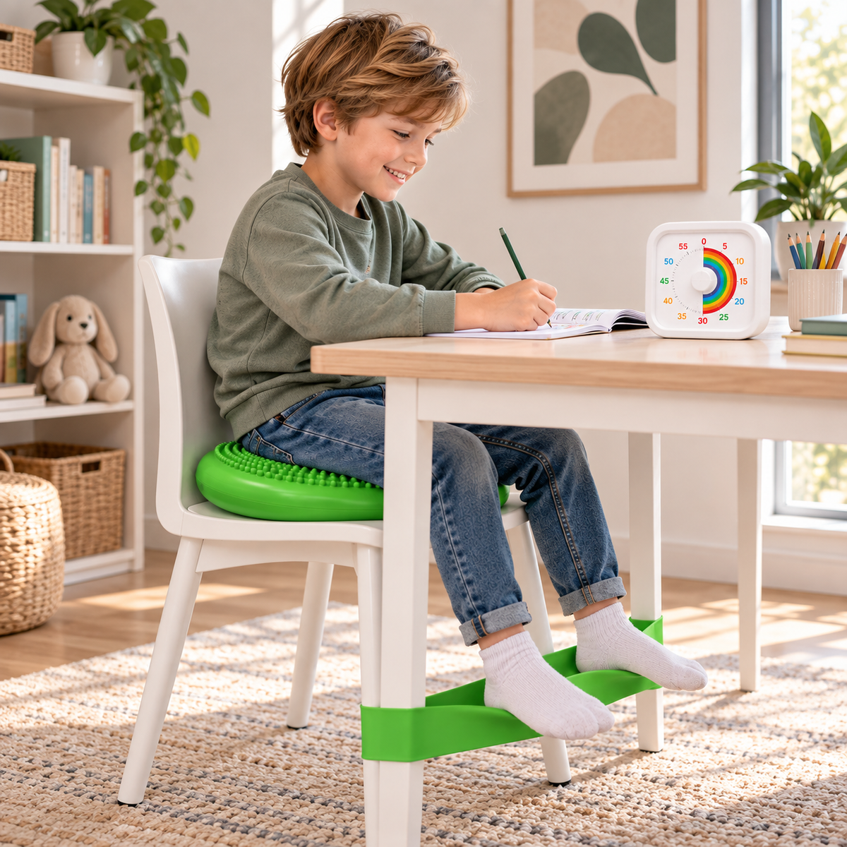 Zensory Balance™ Complete Sensory Set